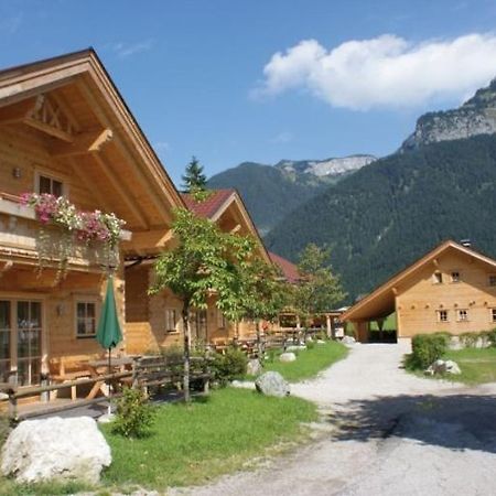 Achenseer Huettendoerfl Маурах Экстерьер фото