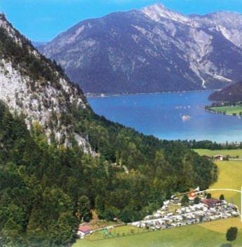 Achenseer Huettendoerfl Маурах Экстерьер фото
