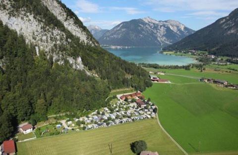 Achenseer Huettendoerfl Маурах Экстерьер фото